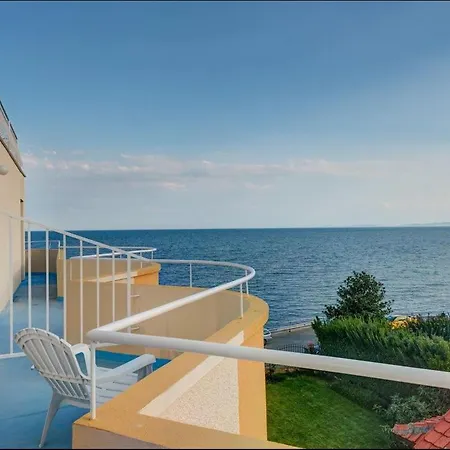 Panorama-apartmány Chantall,Morski zvuci 58,RAVDA *