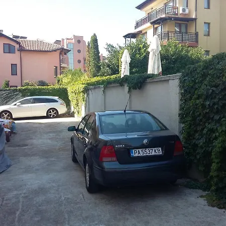 Panorama-apartmány Chantall,Morski zvuci 58,RAVDA Vendégház *