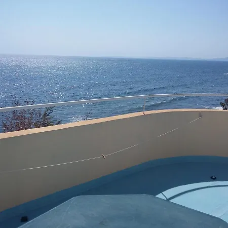 Panorama-apartmány Chantall,Morski zvuci 58,RAVDA Ravda