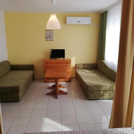 Panorama-apartmány Chantall,Morski zvuci 58,RAVDA Vendégház Ravda