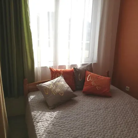 Panorama-apartmány Chantall,Morski zvuci 58,RAVDA *
