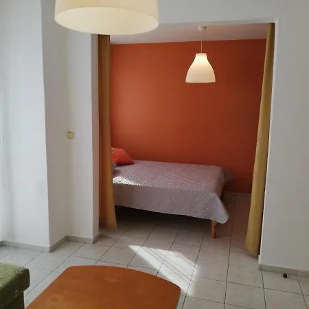 Panorama-apartmány Chantall,Morski zvuci 58,RAVDA Vendégház *