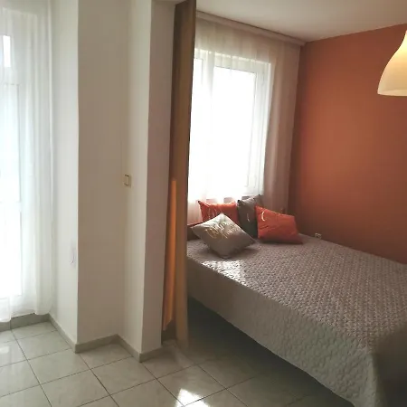 Panorama-apartmány Chantall,Morski zvuci 58,RAVDA