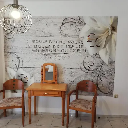 Panorama-apartmány Chantall,Morski zvuci 58,RAVDA Vendégház *