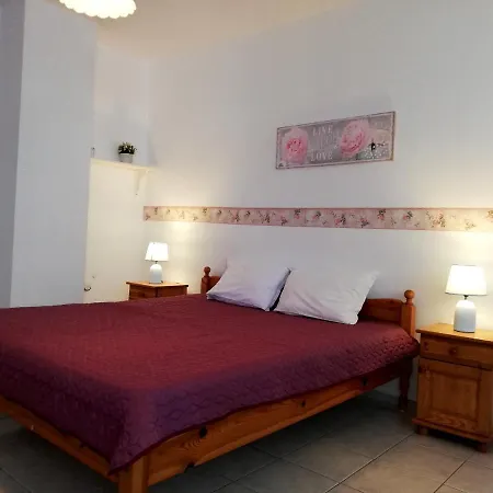 Panorama-apartmány Chantall,Morski zvuci 58,RAVDA Vendégház *
