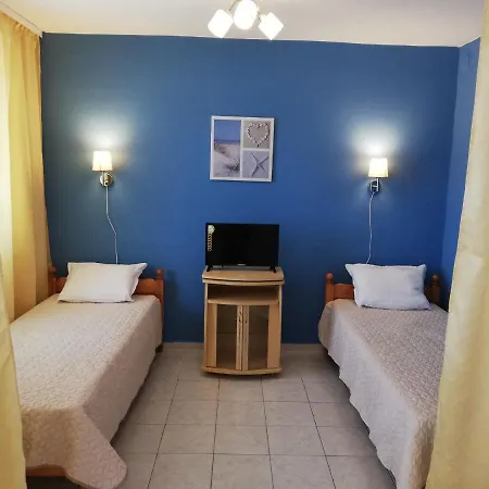 Panorama-apartmány Chantall,Morski zvuci 58,RAVDA Vendégház