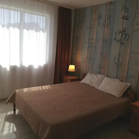 Panorama-apartmány Chantall,Morski zvuci 58,RAVDA Vendégház