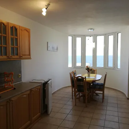 Panorama-apartmány Chantall,Morski zvuci 58,RAVDA Vendégház *