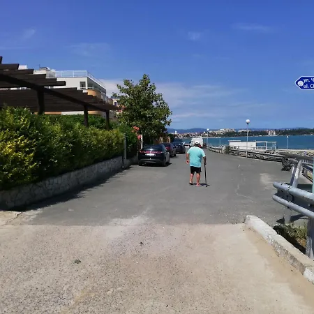 Panorama-apartmány Chantall,Morski zvuci 58,RAVDA Ravda