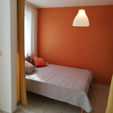 Vendégház Panorama-apartmány Chantall,Morski zvuci 58,RAVDA Ravda