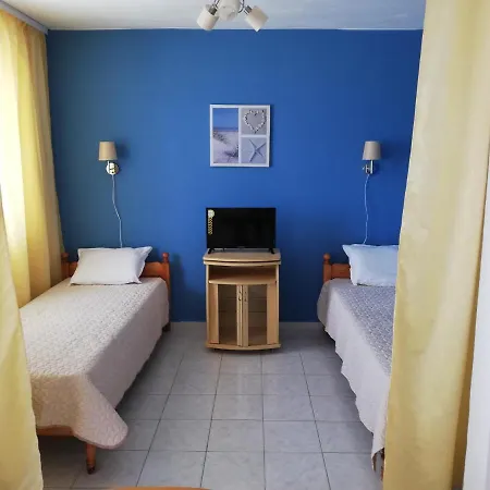 Panorama-apartmány Chantall,Morski zvuci 58,RAVDA Ravda