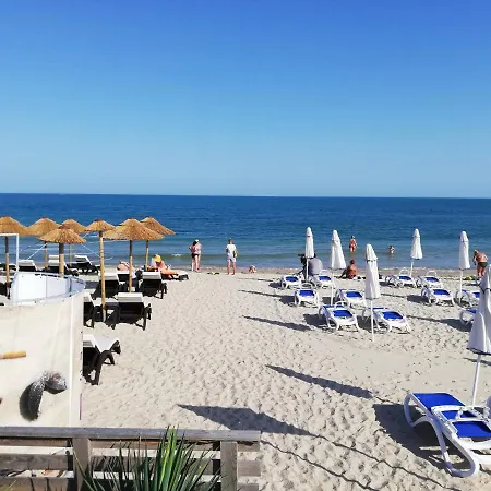 Panorama-apartmány Chantall,Morski zvuci 58,RAVDA Ravda
