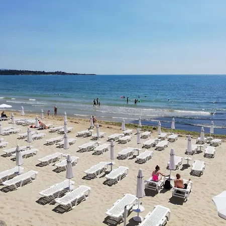 Guest house Panorama-Apartmany Chantall,Morski Zvuci 58,Ravda