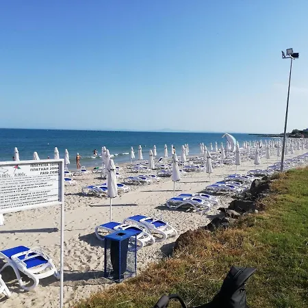Vendégház Panorama-apartmány Chantall,Morski zvuci 58,RAVDA Ravda