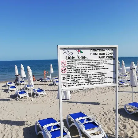 Panorama-apartmány Chantall,Morski zvuci 58,RAVDA * Ravda