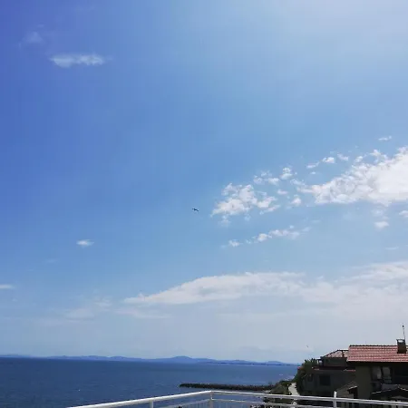 Panorama-apartmány Chantall,Morski zvuci 58,RAVDA Vendégház *