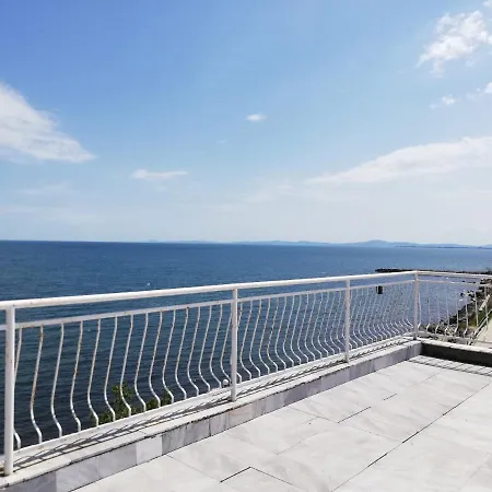 Panorama-Apartmany Chantall,Morski Zvuci 58,Ravda *