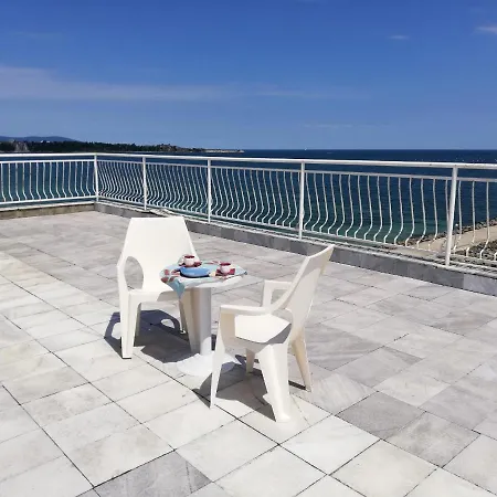 Vendégház Panorama-apartmány Chantall,Morski zvuci 58,RAVDA