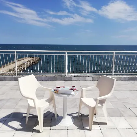 Vendégház Panorama-apartmány Chantall,Morski zvuci 58,RAVDA *
