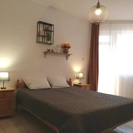 Vendégház Panorama-apartmány Chantall,Morski zvuci 58,RAVDA Ravda